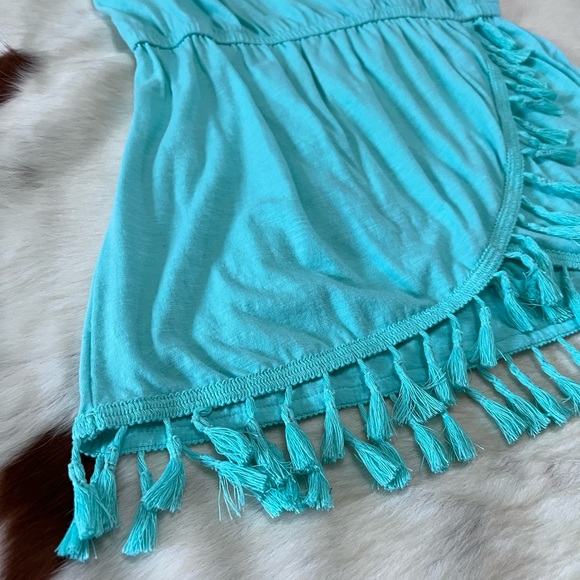 VS Swim Cover Up Aqua - Picture 4 of 11